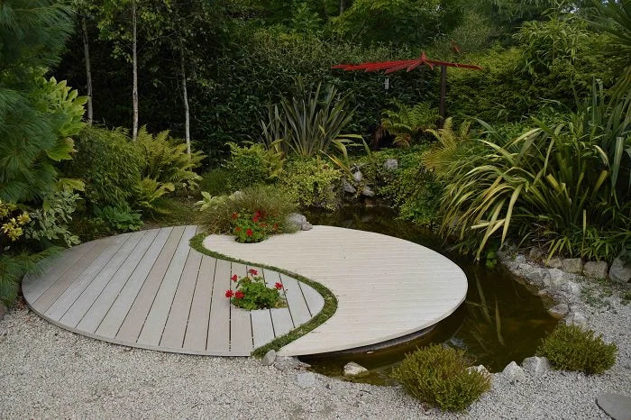 Feng Shui and Natural Garden Design